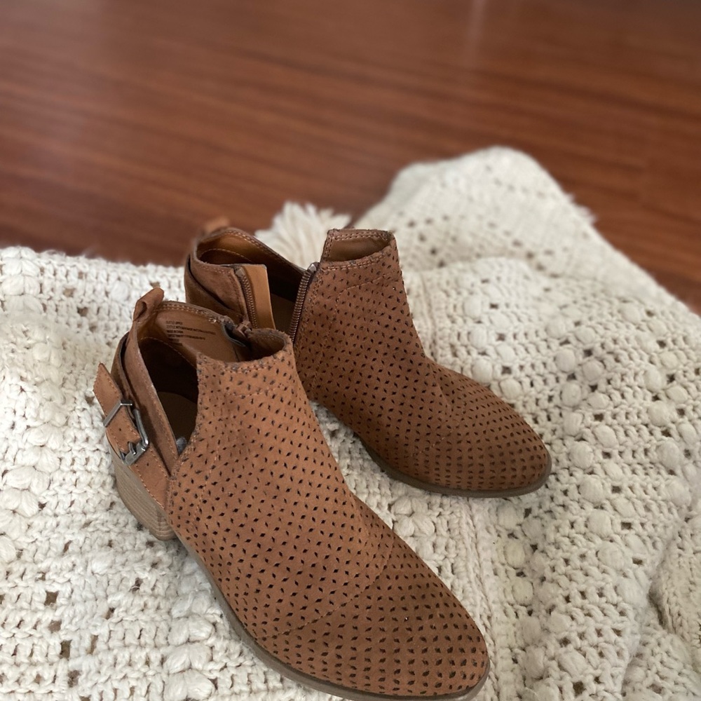 Booties